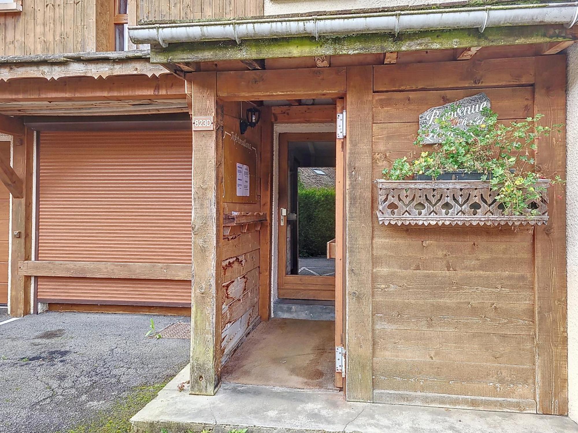 Appartement A 600M Des Remontees Mecaniques, Centre Morzine, Chalet Les Joux Exterior photo
