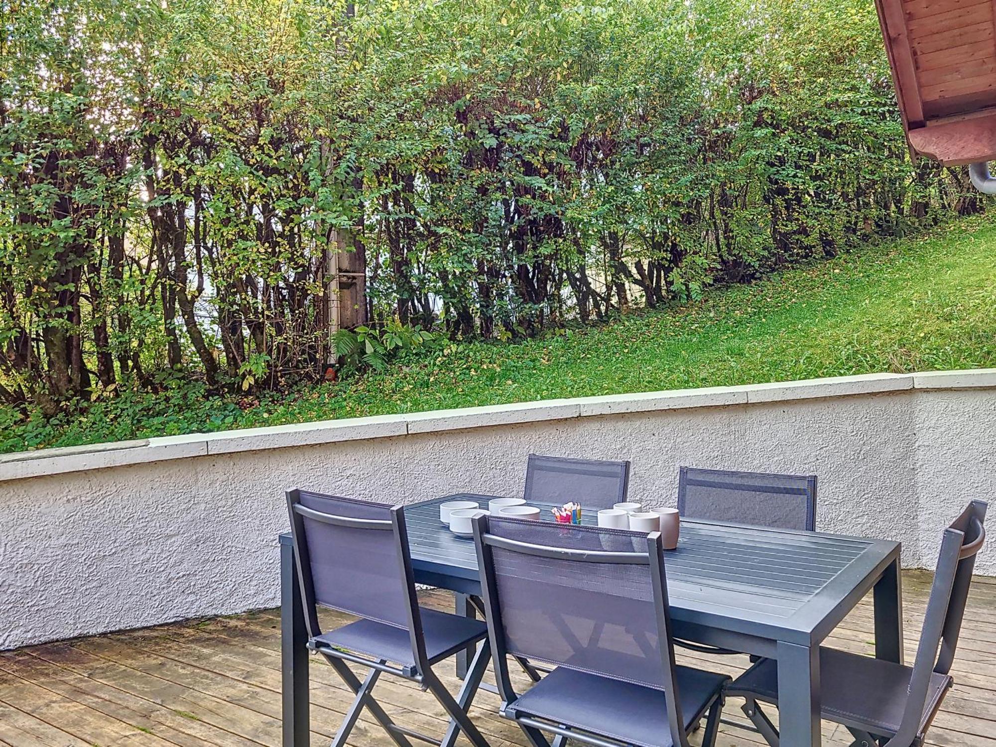 Appartement A 600M Des Remontees Mecaniques, Centre Morzine, Chalet Les Joux Exterior photo