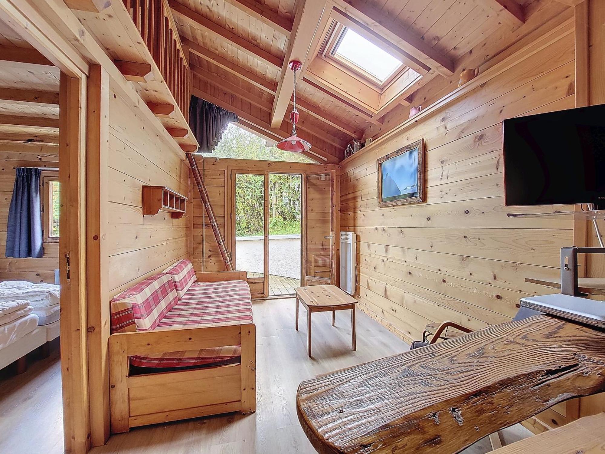 Appartement A 600M Des Remontees Mecaniques, Centre Morzine, Chalet Les Joux Exterior photo