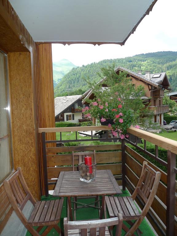 Appartement A 600M Des Remontees Mecaniques, Centre Morzine, Chalet Les Joux Exterior photo